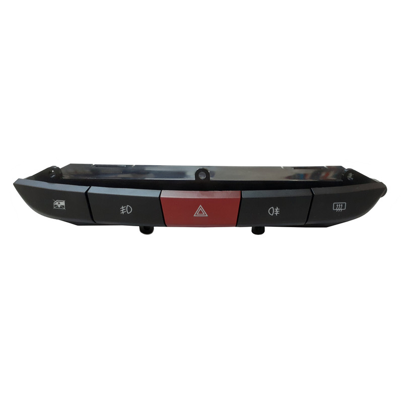 مجموعه کلید پنل داشبورد ساینا و کوییک کروز پلاس کد CR331118