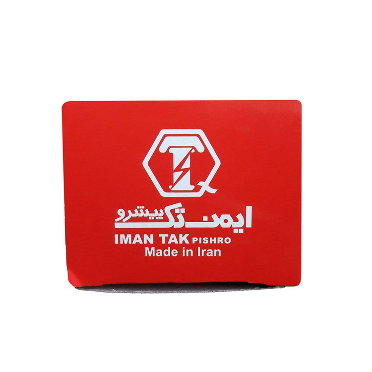 فشنگی دمای آب دو فیش ایمن تک کد 298 مناسب برای پژو 405